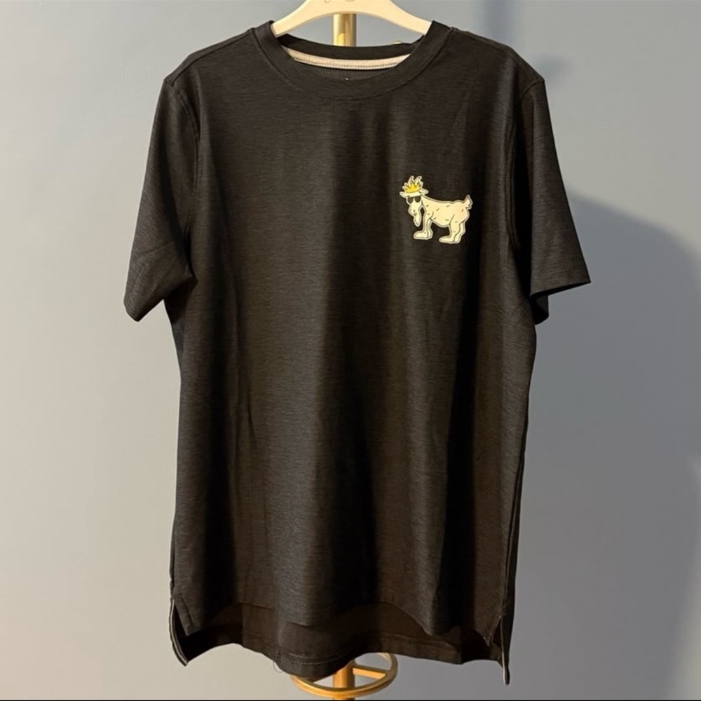 ⚡️GOAT USA T-Shirt - Youth XL